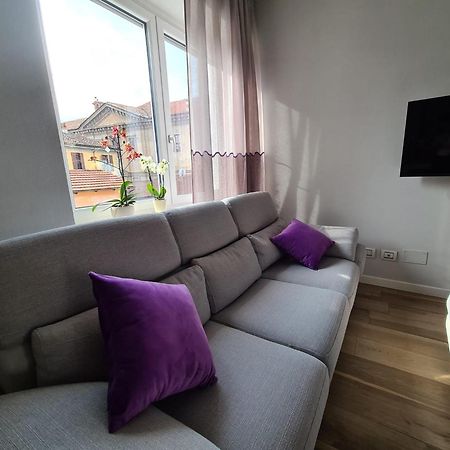 Cuore Di Alba Charming Apartment Buitenkant foto
