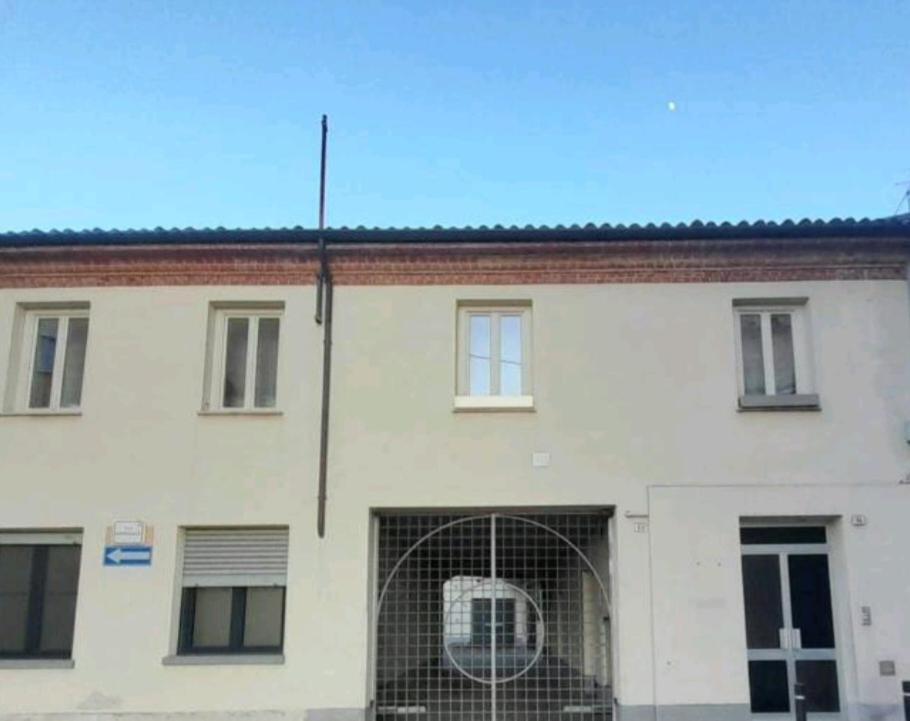 Cuore Di Alba Charming Apartment Buitenkant foto