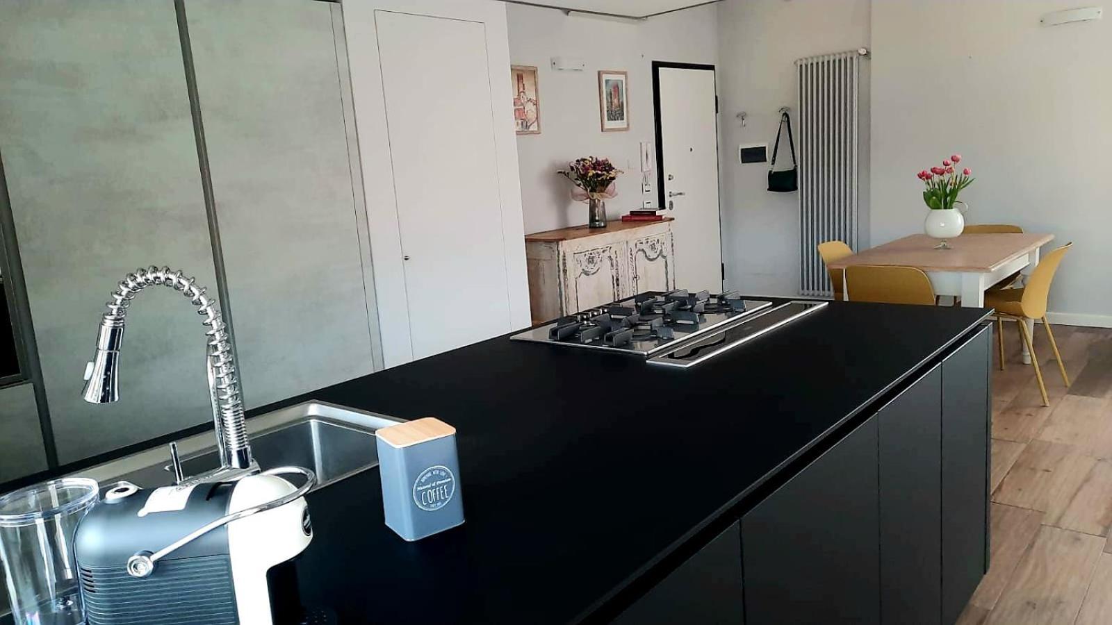 Cuore Di Alba Charming Apartment Buitenkant foto